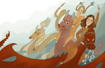 Illustration project 3